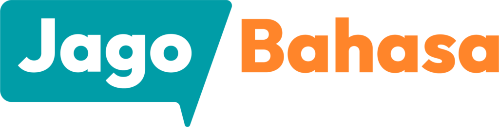 Logo Jagobahasa Kursus Bahasa Inggris