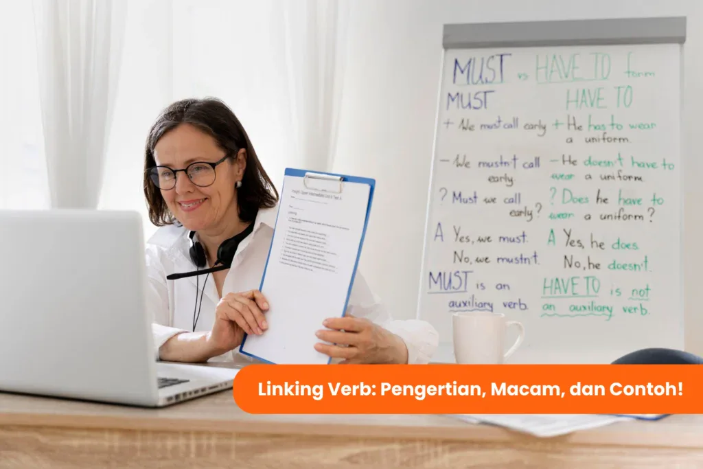 Linking Verb