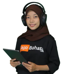 TEMPAT LES / KURSUS BAHASA INGGRIS ONLINE - JAGOBAHASA 10 Eka