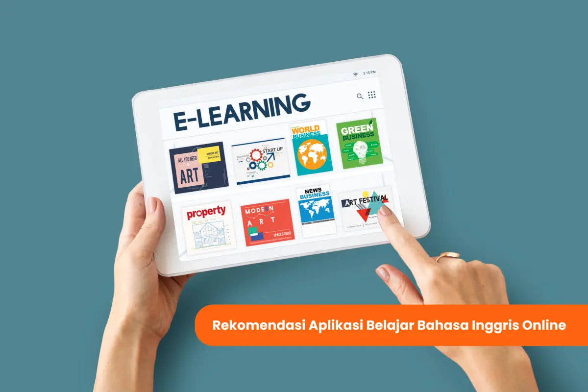 Rekomendasi Aplikasi Belajar Bahasa Inggris Online Terbaik!