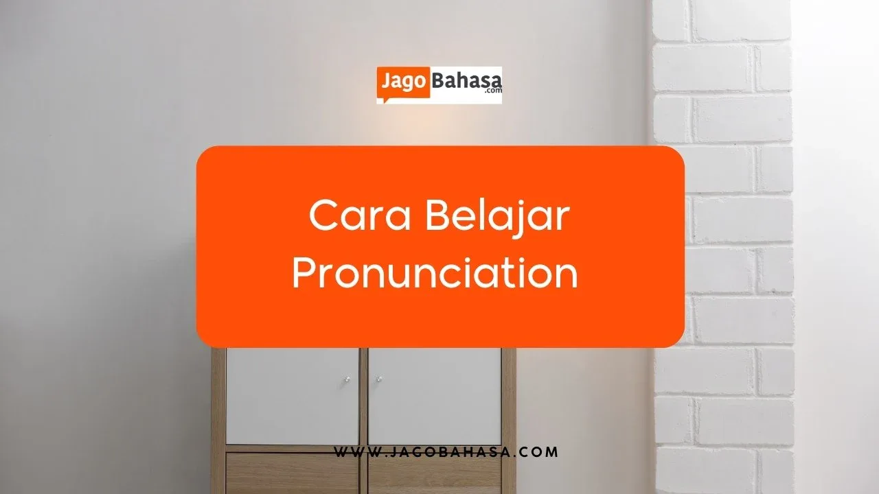 Cara Belajar Pronunciation Untuk Anak Yang Bisa Langsung Dipraktekkan!