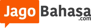TEMPAT LES / KURSUS BAHASA INGGRIS ONLINE - JAGOBAHASA 2 Jagobahasa Logo