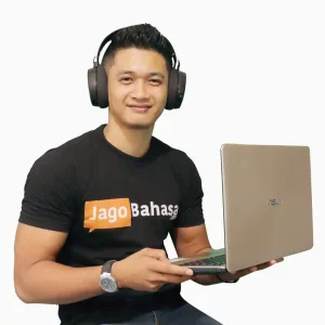 TEMPAT LES / KURSUS BAHASA INGGRIS ONLINE - JAGOBAHASA 7 Hendy A. Oensjar