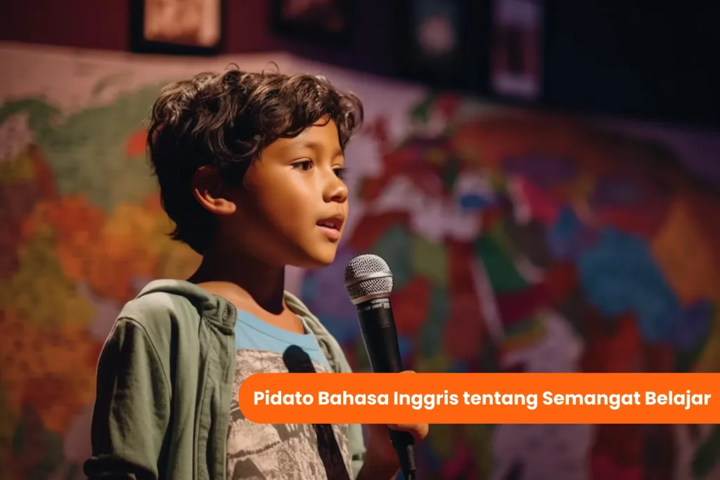 Pidato Bahasa Inggris Singkat Tentang Semangat Belajar