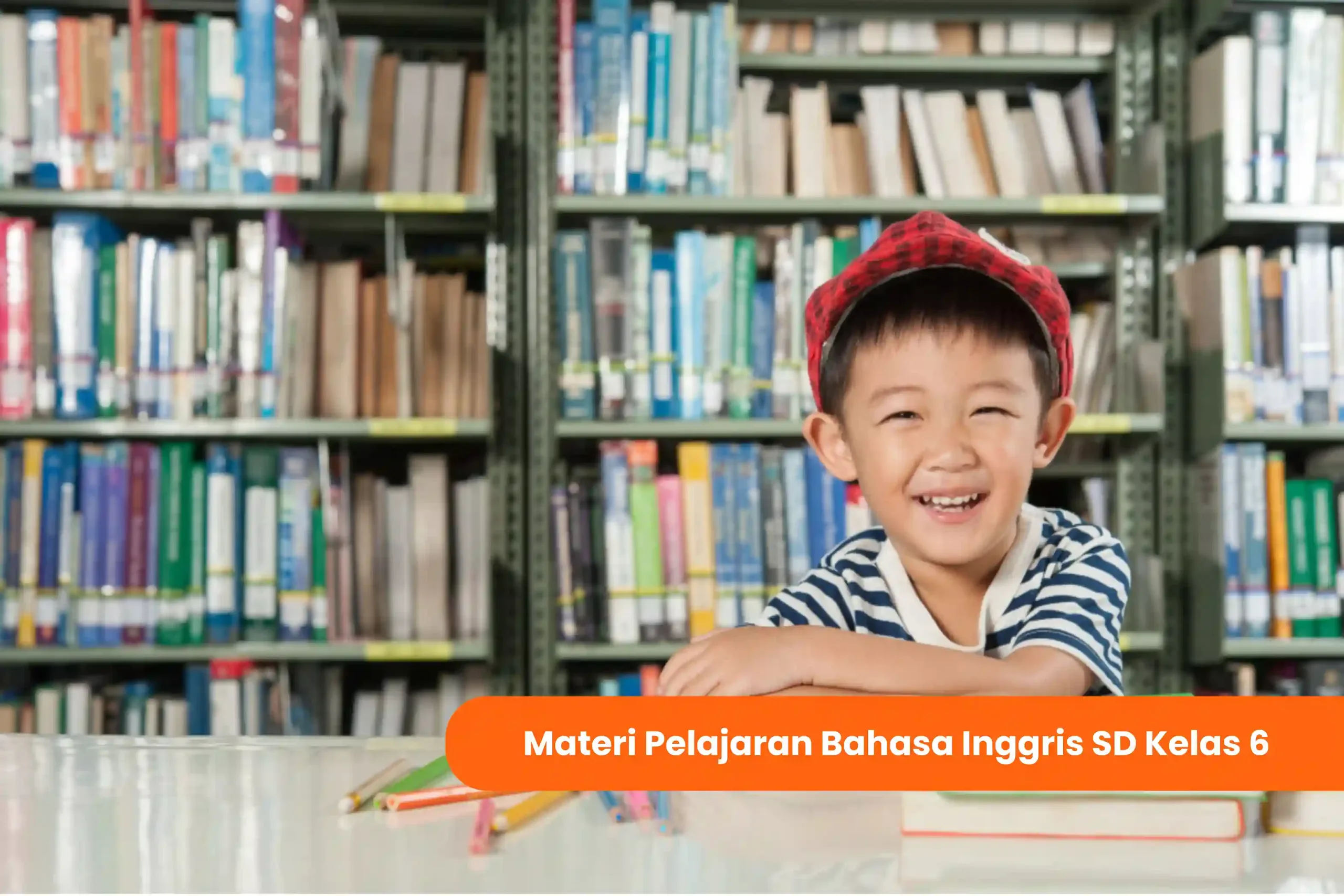 Thumbnail Artikel Materi Kelas 6 SD Jago Bahasa