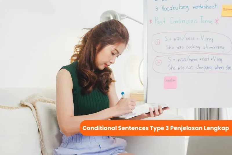 conditional sentences type 3