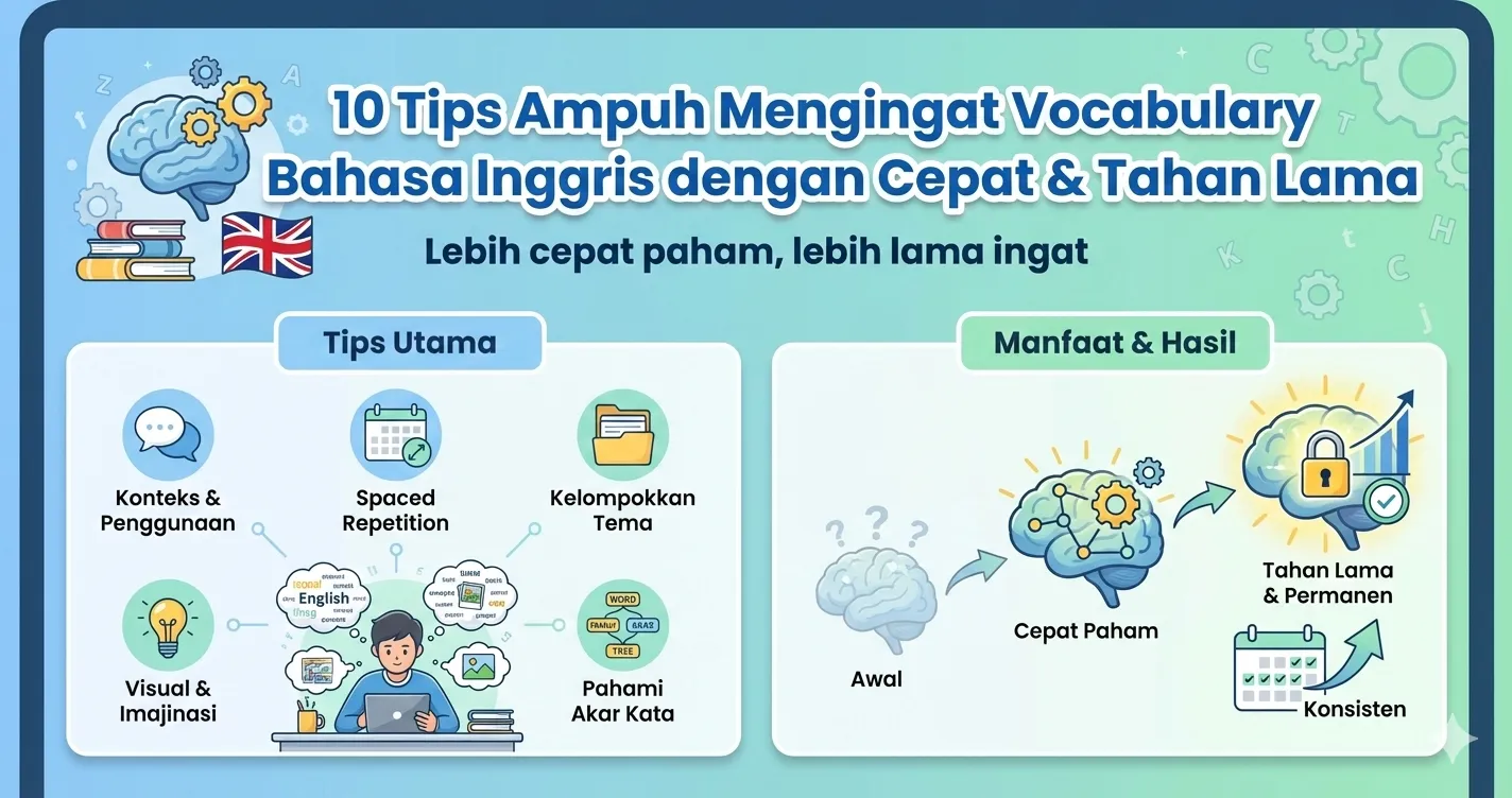 Thumbnail Tips Mengingat Vocabulary