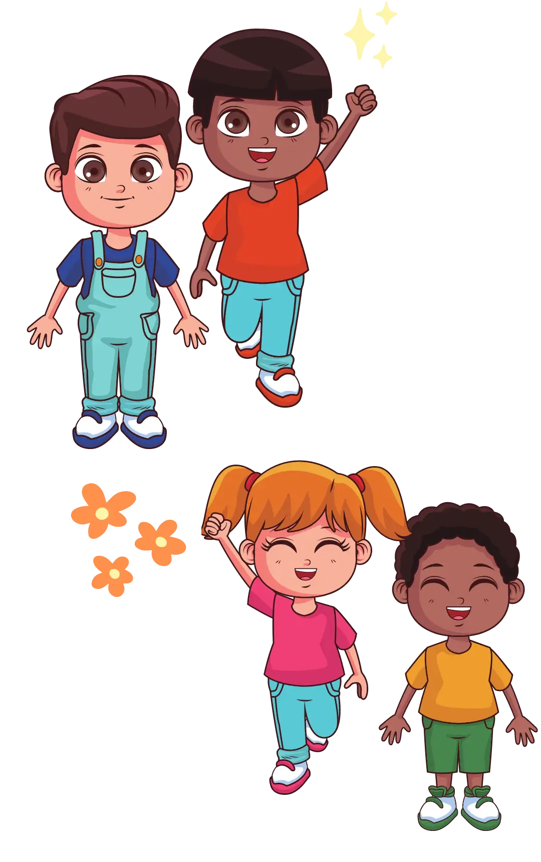 Program English Whizz Kids Jagobahasa