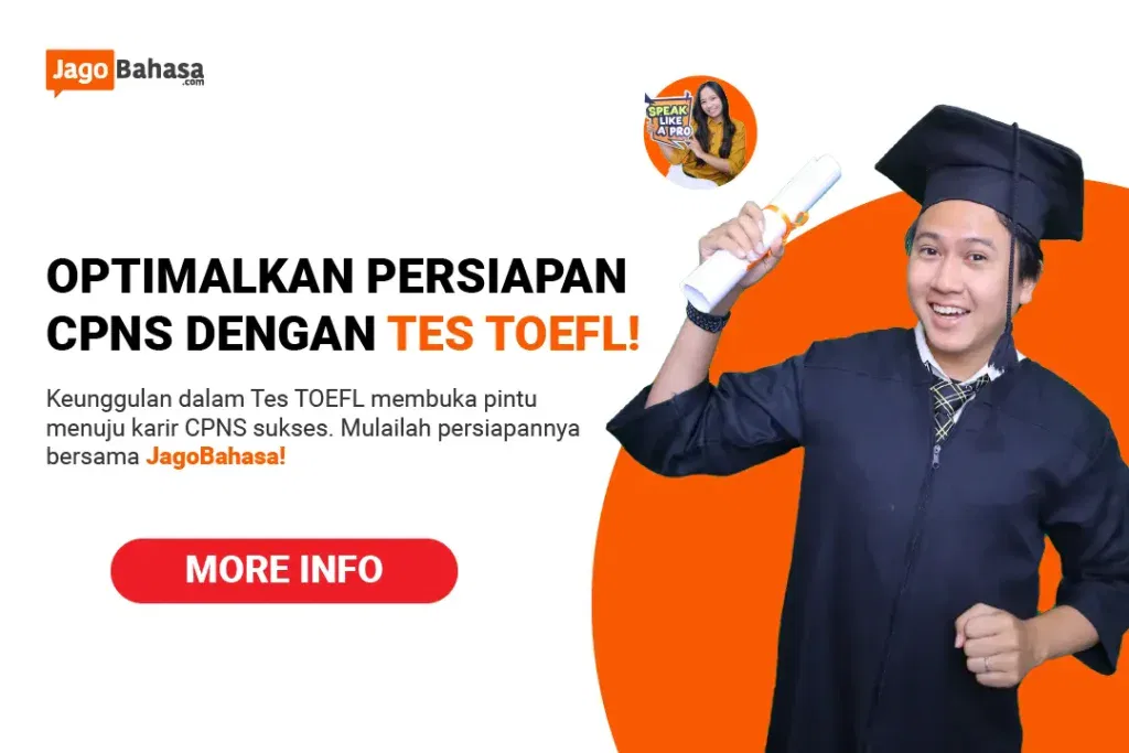 Prediction Test Toefl Jagobahasa