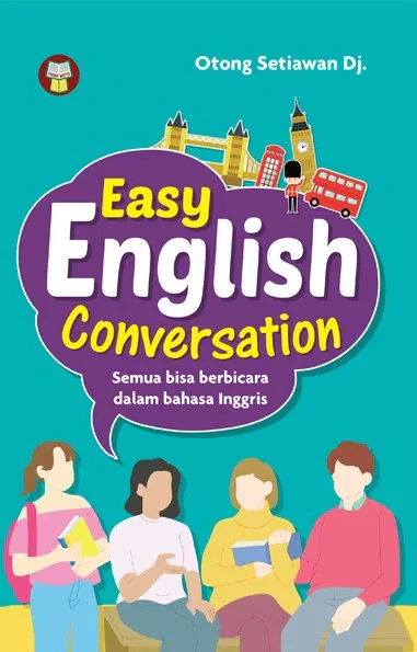 Buku Easy English Conversation