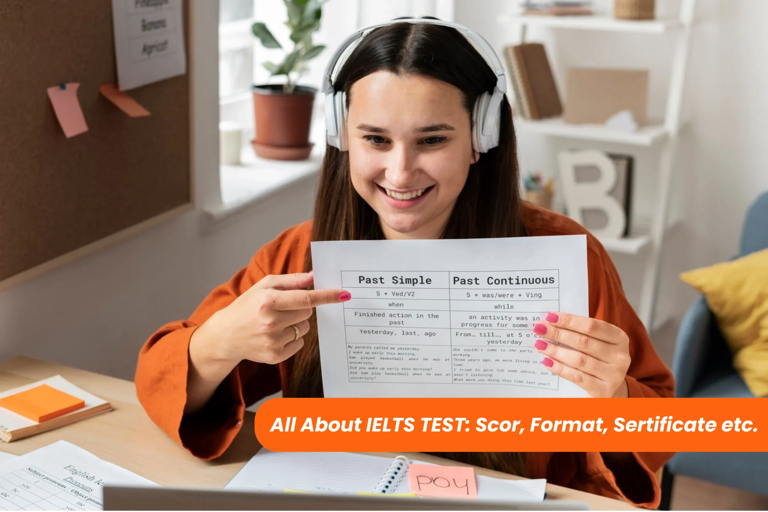 Tentang Tes IELTS