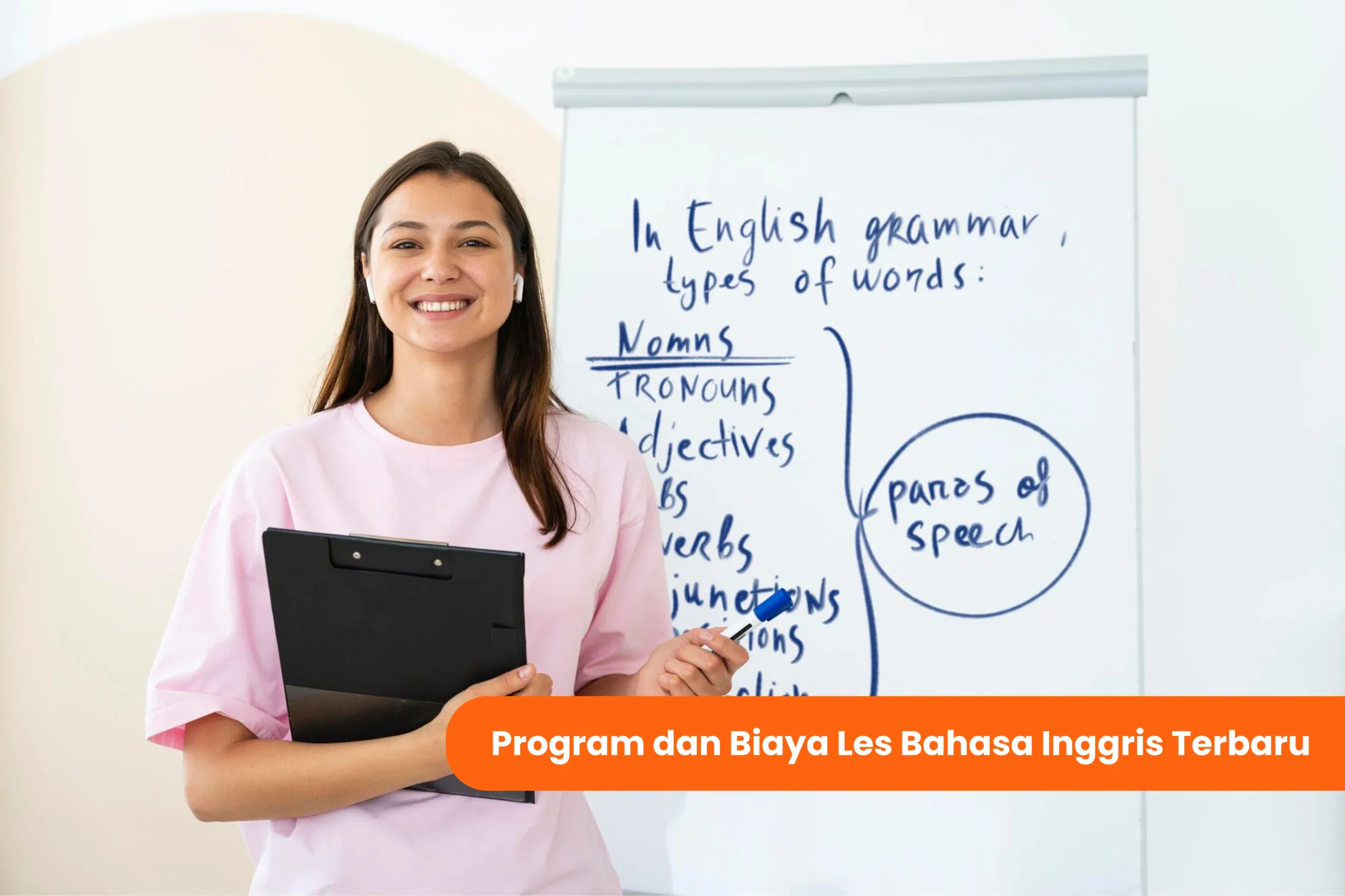 Berapa biaya les bahasa Inggris