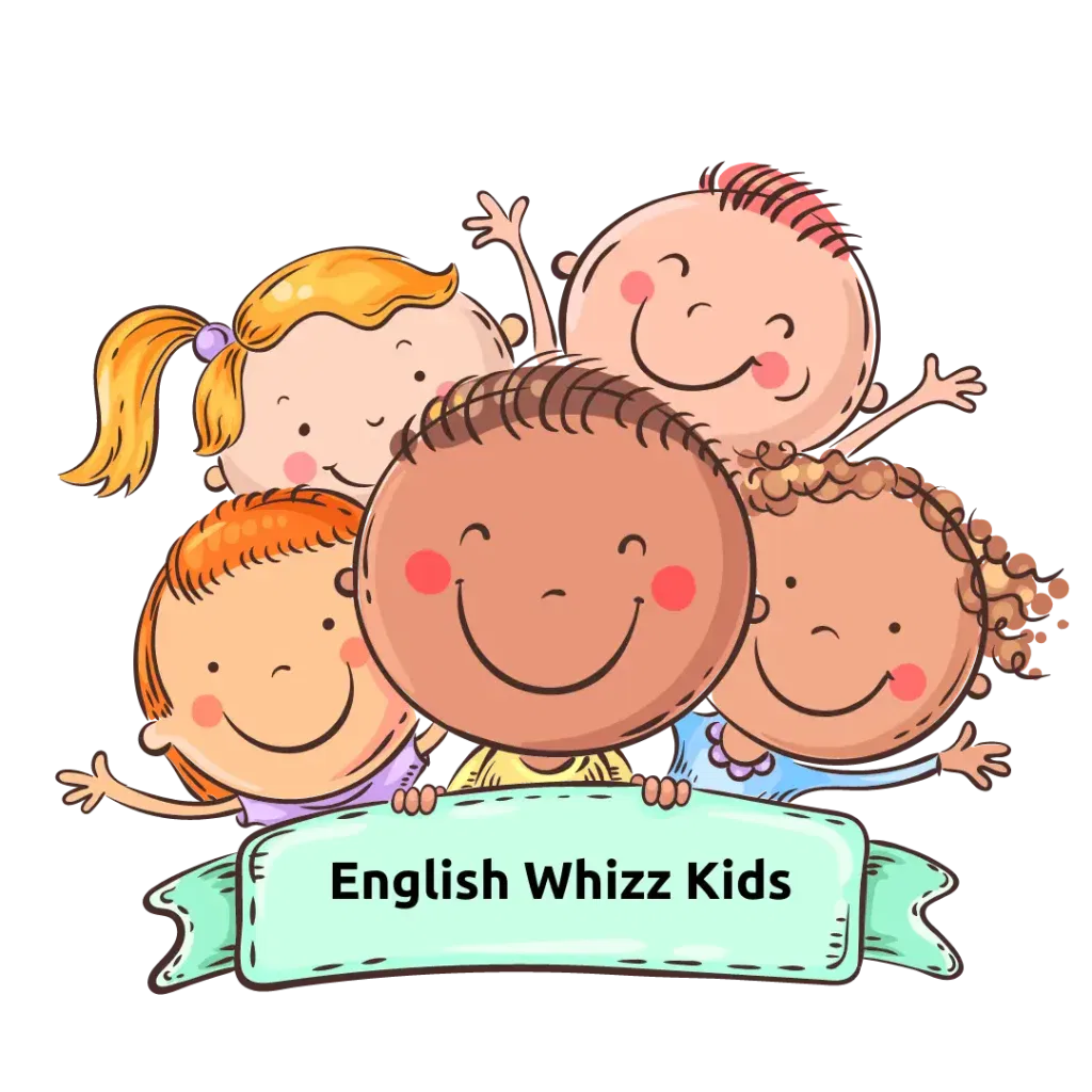 Program English Whizz Kids Jagobahasa
