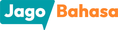 Logo Jagobahasa Kursus Bahasa Inggris